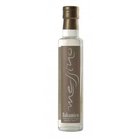 Otet balsamic alb, 250ml, Messino — preț și oferte