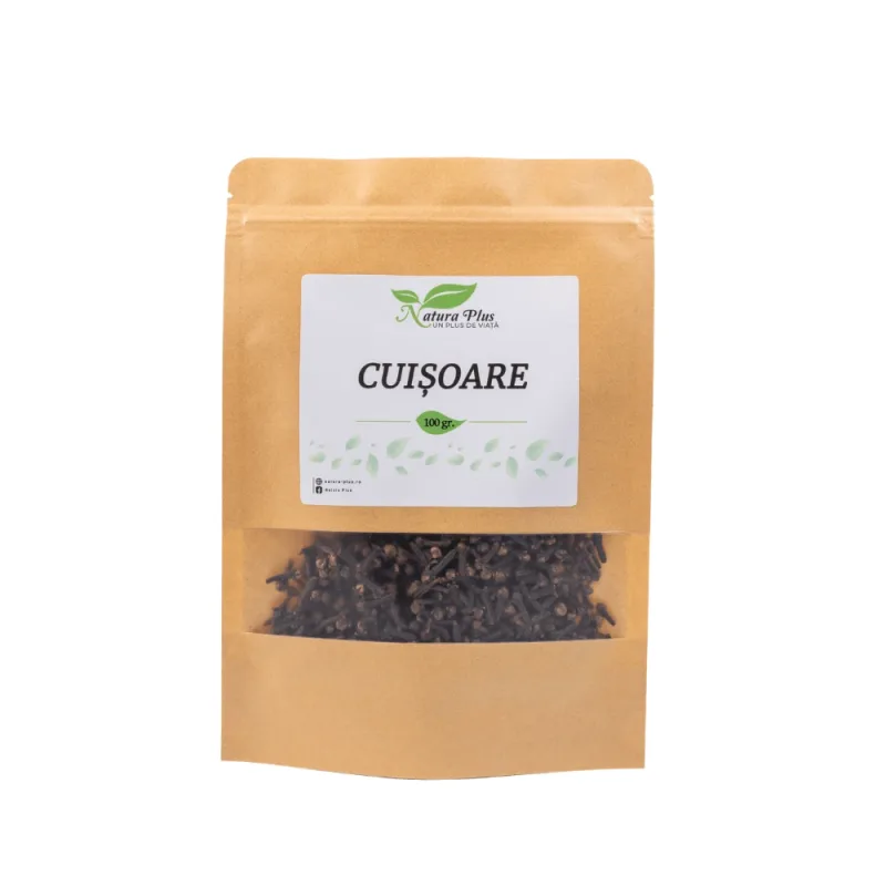 Cuisoare, 100 g, Natura Plus — preț și oferte