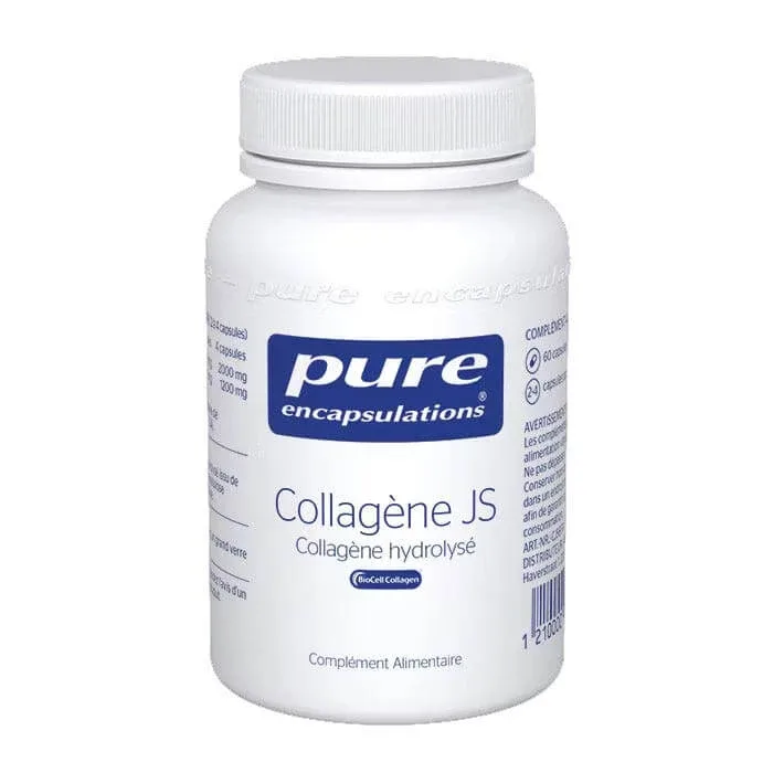 Pure Encapsulations Colagen JS 60 capsule — preț și oferte