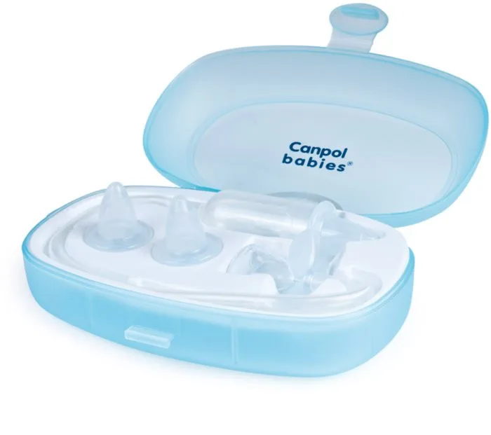 CANPOL Aspirator nazal +0L 5/119 CANPOL BABIES — preț și oferte