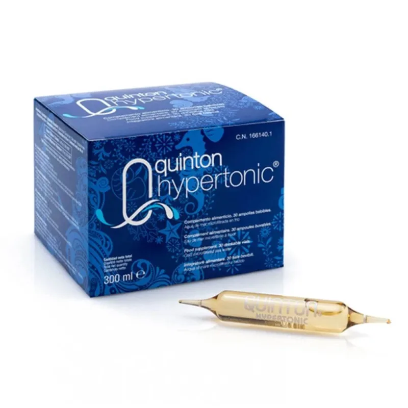 Quinton Hypertonic 30 flacoane Laboratories Quinton — preț și oferte