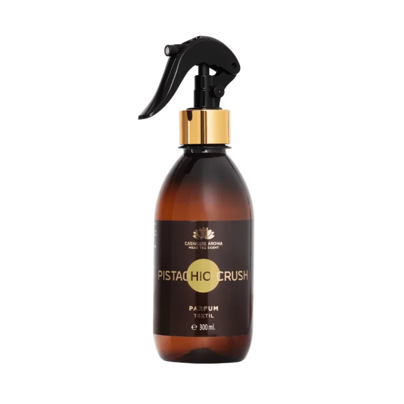 Parfum textil, Pistachio Crush, 300 ml, Cashmere Aroma — preț și oferte