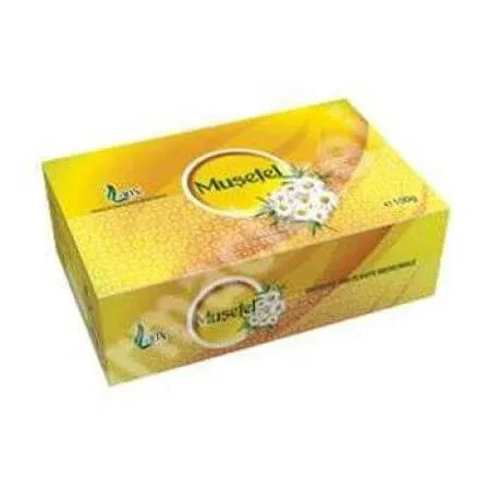 Ceai de Musetel, 100 plicuri, Larix — preț și oferte
