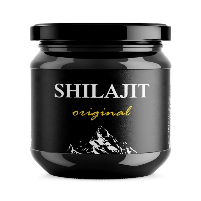 Shilajit Original Rășină Mumio, 50 g, Nutrific — preț și oferte