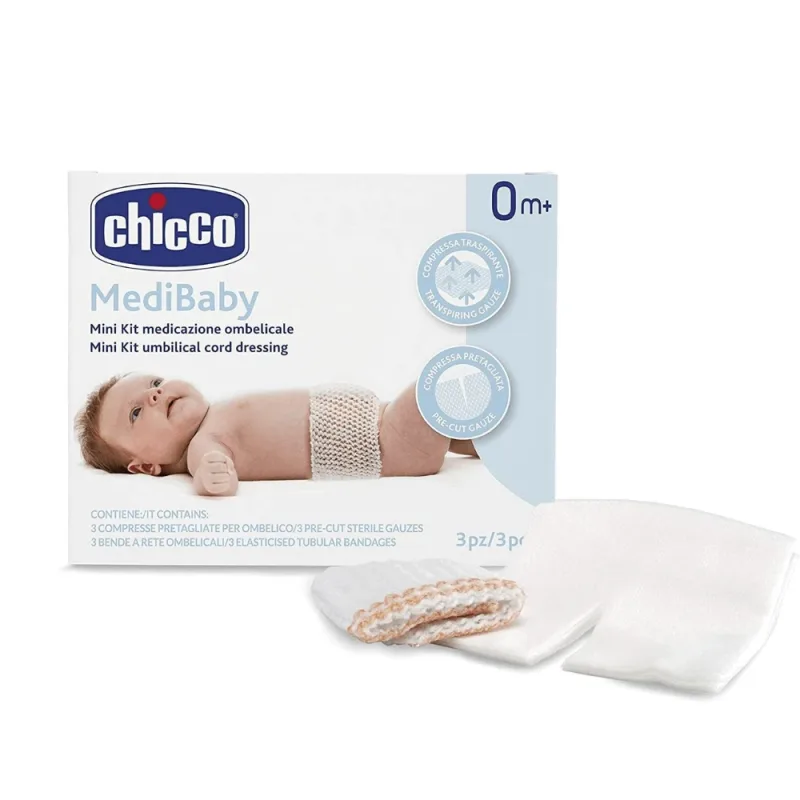 Mini Kit Ombilical, + 0 luni, Chico — preț și oferte
