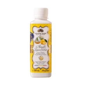 Parfum de rufe, Amalfi Lemon Sorbet, 200 ml, Cashmere Aroma