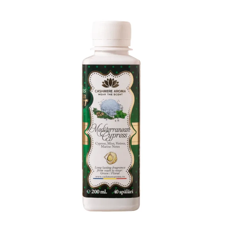 Parfum de rufe, Mediterranean Cypress, 200 ml, Cashmere Aroma — preț și oferte