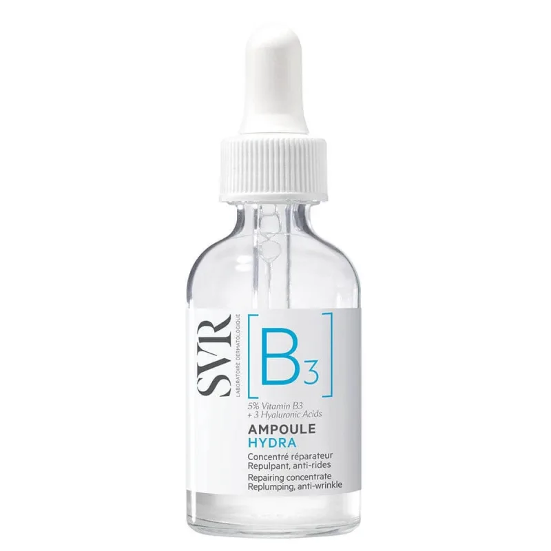 SVR,  [B3] Ampoule Hydra B Sensitive Skin Peaux Sensibles 30ml — preț și oferte