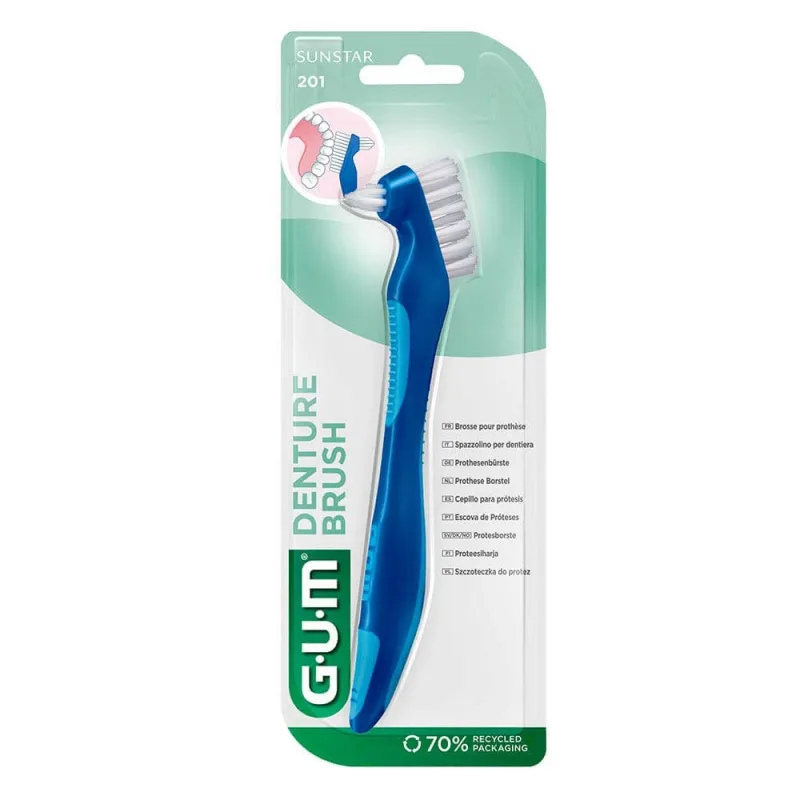 Perie pentru proteză dentară 201 GUM — preț și oferte