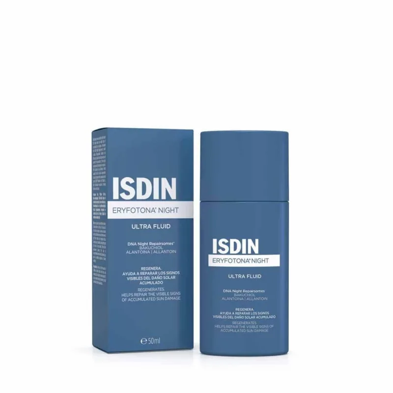 Isdin Eryfotona AK-NMSC Ser reparator de noapte 50ml Isdinceutics De — preț și oferte