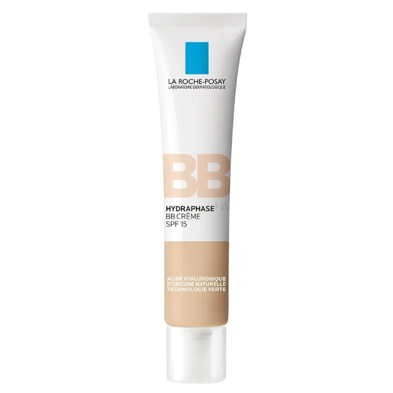 La Roche-Posay Hydraphase Bb Cream HA 40 ml light — preț și oferte
