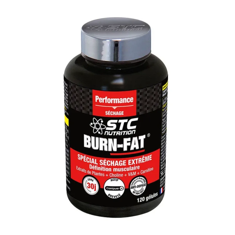 Stc Nutrition Fat Burner 120 Gelule — preț și oferte