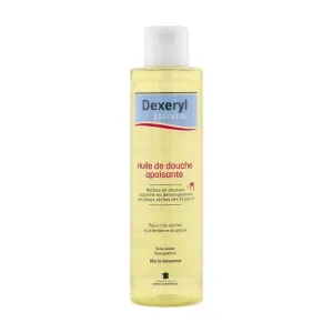 Dexeryl Ulei de duș calmant pentru curățare delicată Piele foarte uscată sau predispusă la atopie 200 ml