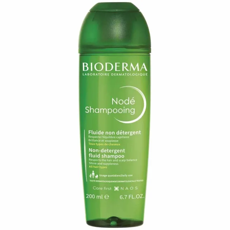 Bioderma Node Non Delipidising Fluid Shampoo - Toate tipurile de păr 200ml — preț și oferte