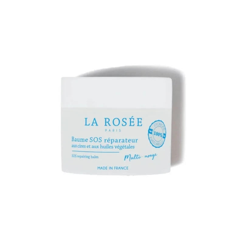 LA ROSÉE Sos Balsam reparator cu ceară și uleiuri vegetale Multi 20g — preț și oferte