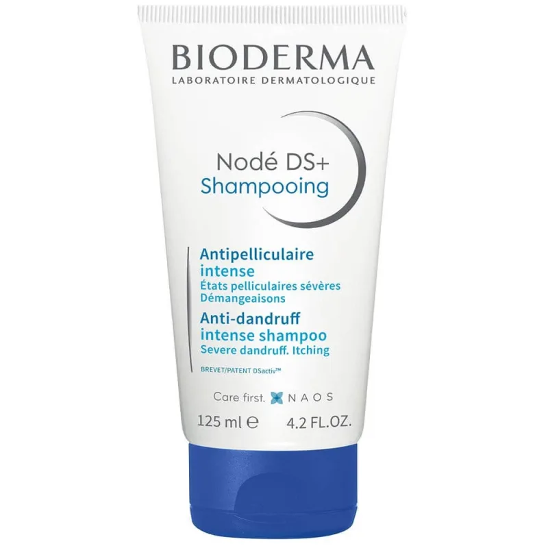 Bioderma Node Șampon intensiv anti-mătreață DS+ 125ml — preț și oferte