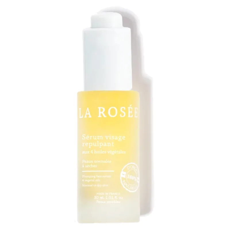 LA ROSÉE Ser hidratant pentru față 30ml — preț și oferte
