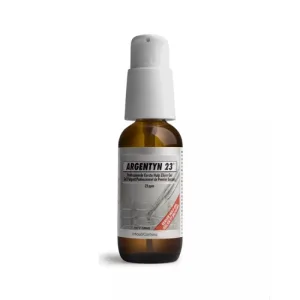 Natural Immunogenics Argentyn 23 Hydrosol d'Argent Gel de prim ajutor 30ml