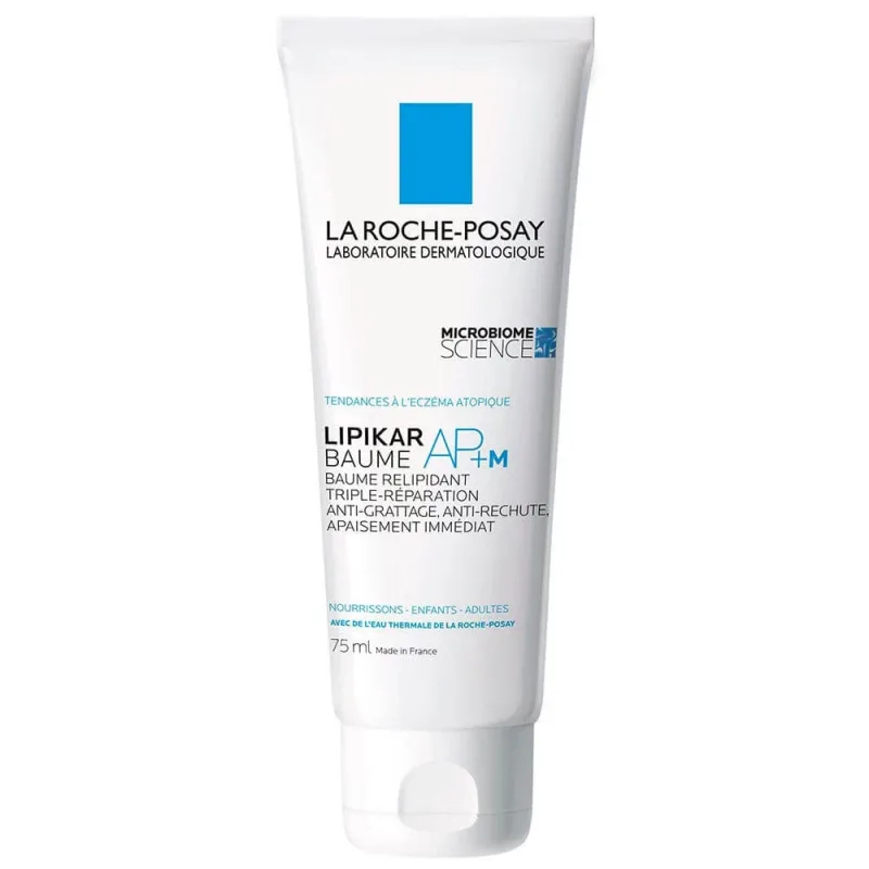 La Roche-Posay Lipikar Triple Action Repairing Balm AP+m 75ml — preț și oferte