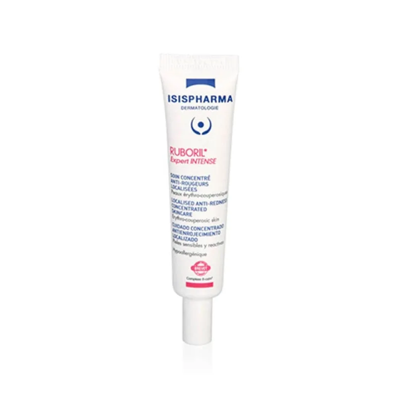 Isispharma Ruboril Tratament Anti Rouge Localisees Expert Intensiv 15ml — preț și oferte
