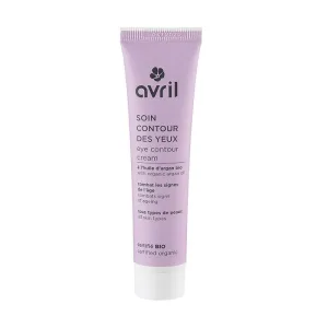 Avril Tratament pentru conturul ochilor cu ulei de argan Bio 40 ml