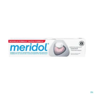 Pastă de dinți de albire Meridol Gingiva Protection 75ml