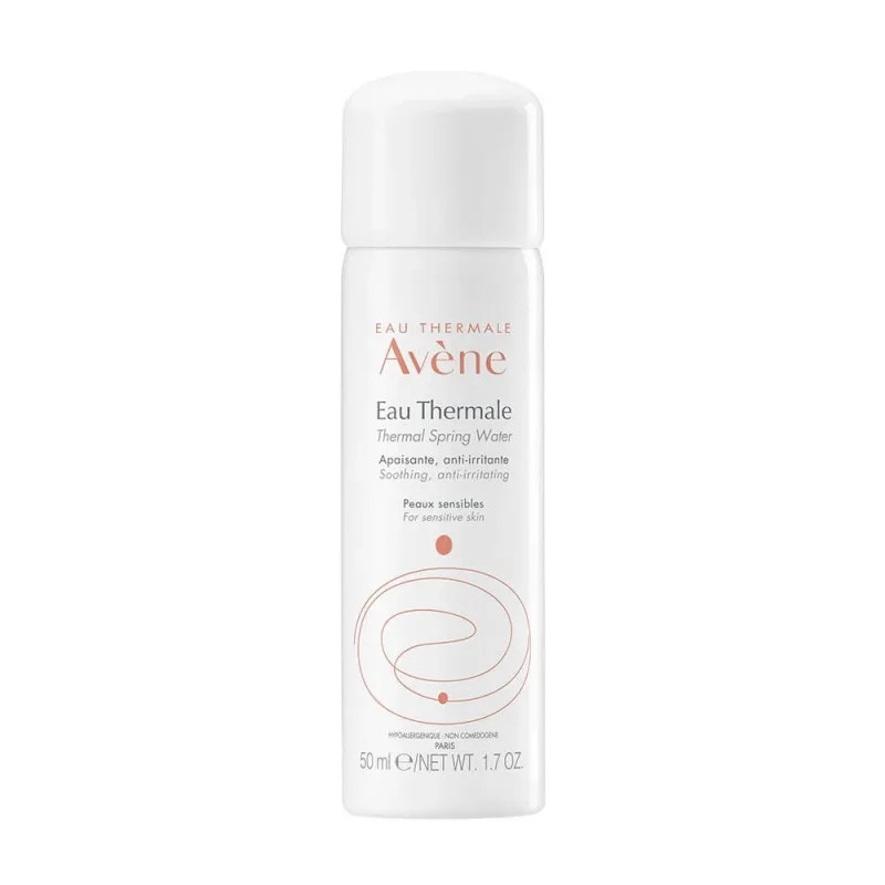 Apă termală Avène Spray calmant și anti-iritant pentru piele sensibilă Peaux Sensibles 50ml — preț și oferte