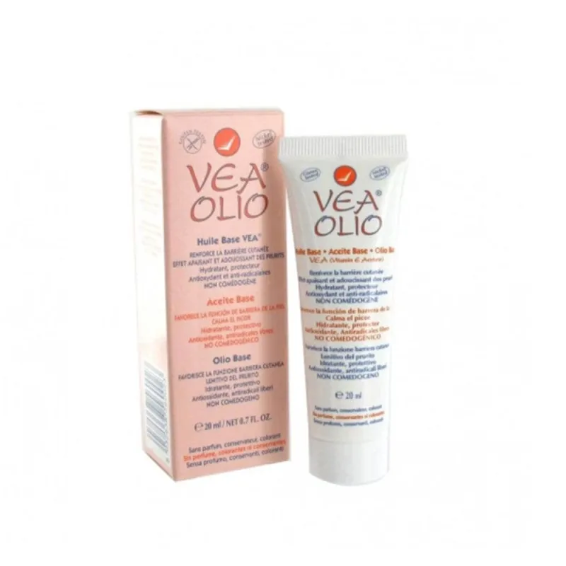 Ulei de bază Vea 20 ml — preț și oferte