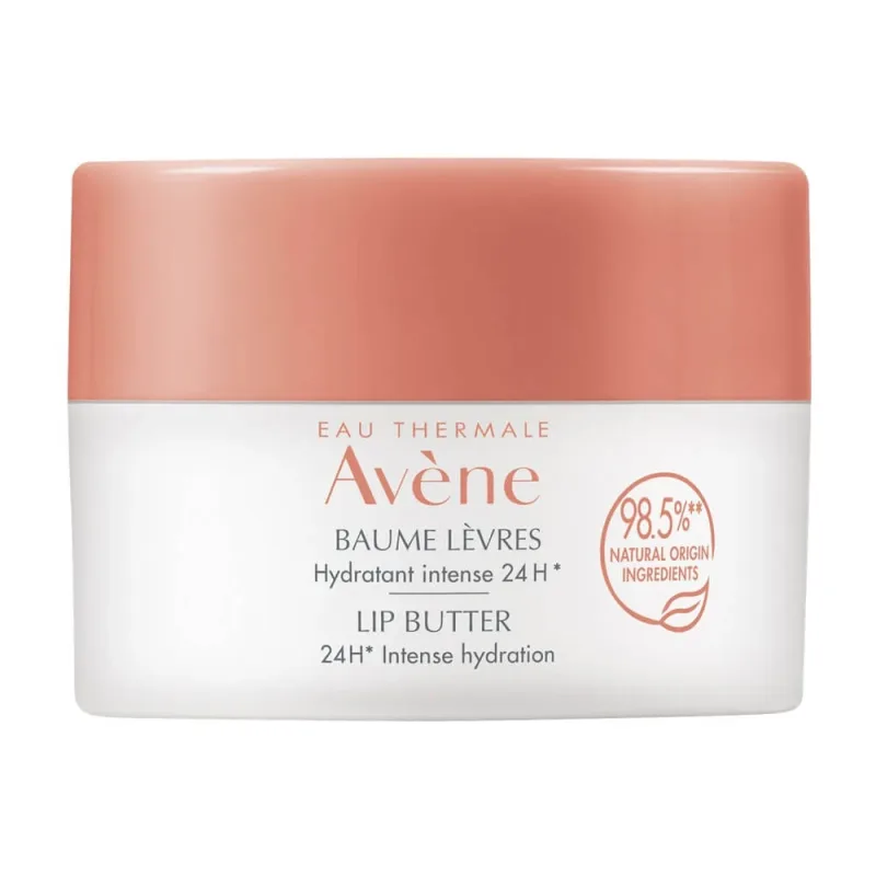 Avène Cold Cream Balsam de buze cu hidratare intensă 24h 10ml — preț și oferte