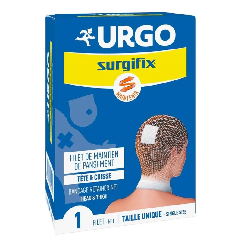 Urgo Surgifix plasă de retenție a pansamentelor O mărime se potrivește tuturor — preț și oferte