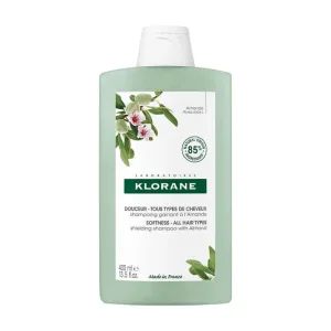 Șampon de întărire Klorane Almond pentru toate tipurile de păr 400ml