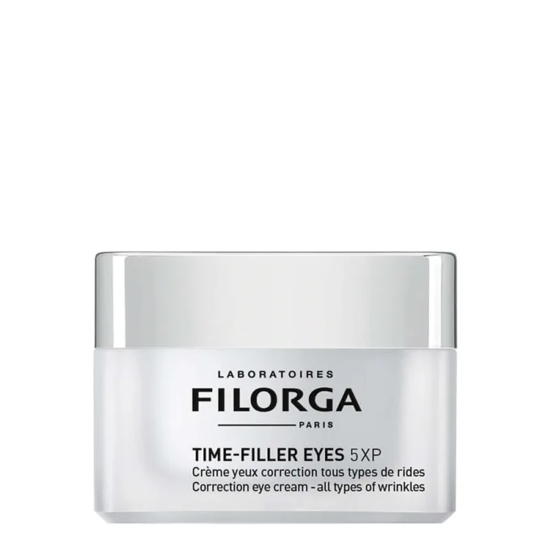 Filorga Time-Filler Eyes Cremă antirid absolută 15ml — preț și oferte