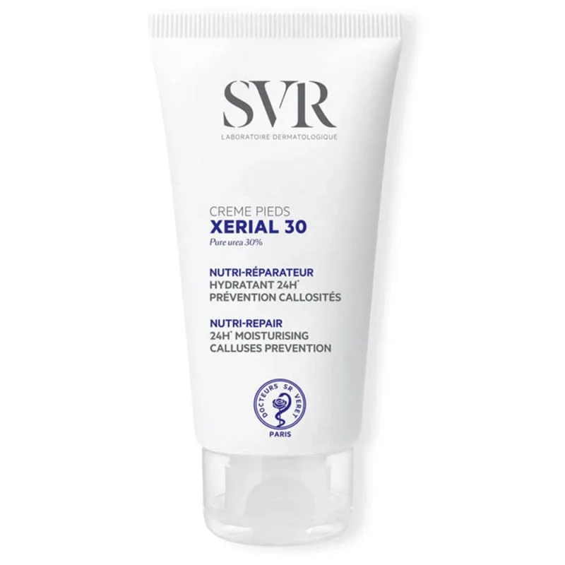 SVR, Xerial Cremă pentru picioare 50ml — preț și oferte