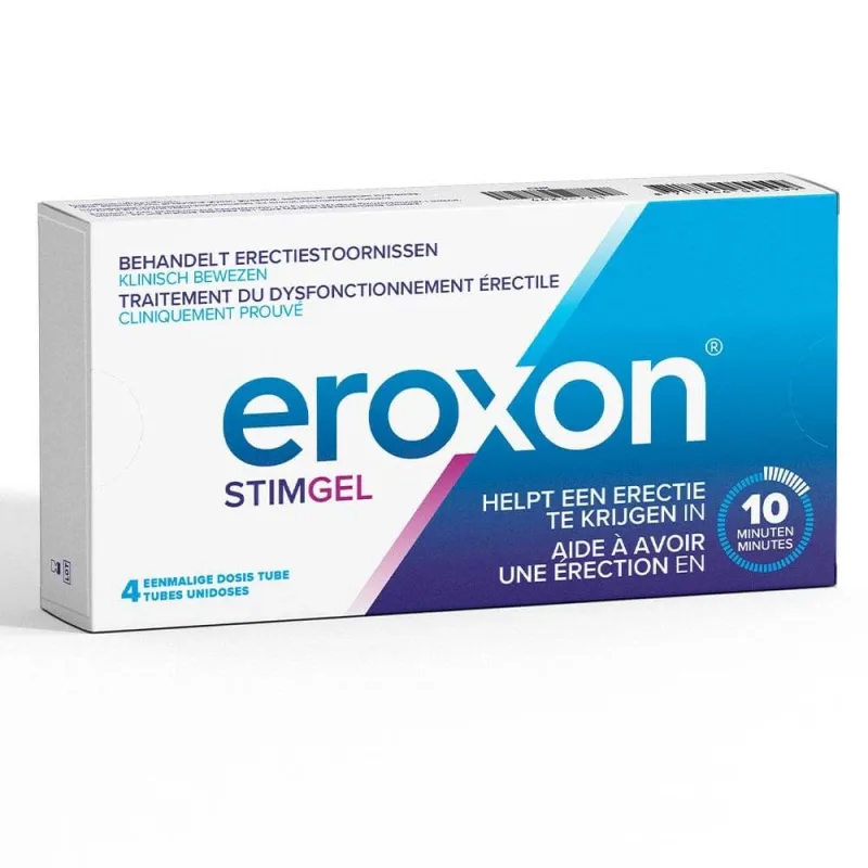 Eroxon Probleme de erecție cu StimGel 4 Unidosis — preț și oferte