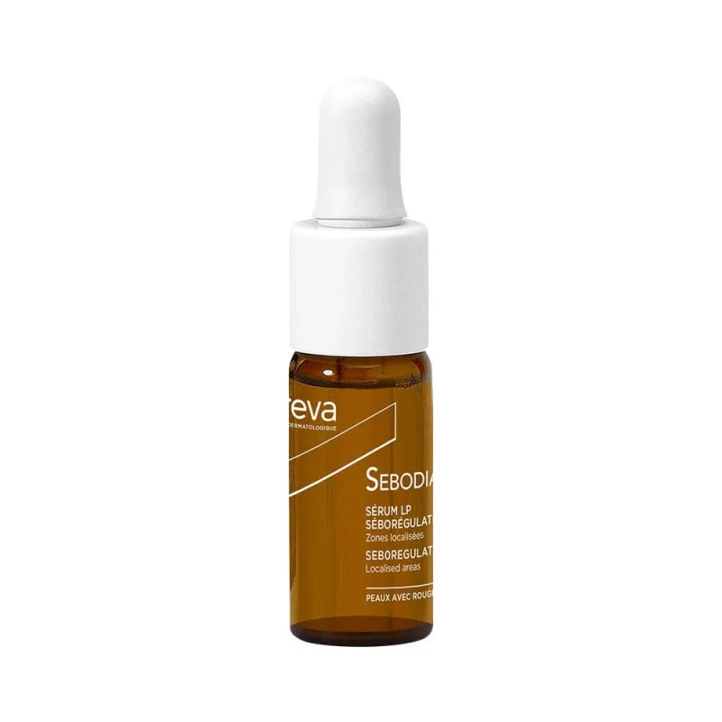 Ser Sebum-reglator Sebodiane DS sticlă, 8 ml, Noreva — preț și oferte