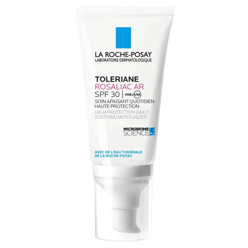 La Roche-Posay Rosaliac Tratament zilnic calmant SPF30 AR 50ml — preț și oferte