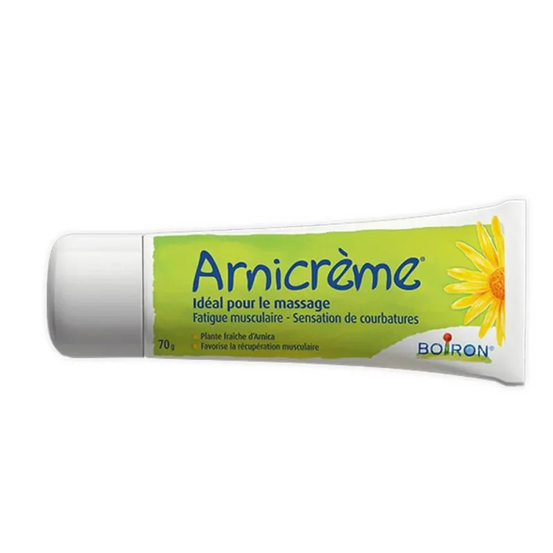 Boiron Arnicreme Cremă de masaj tonică 70g — preț și oferte