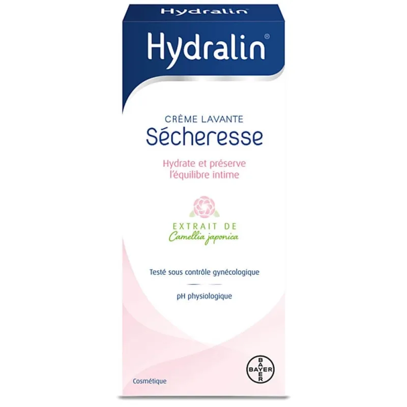 Hydralin Silky Intimate 400ml — preț și oferte
