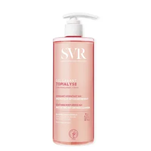 SVR, Topialyse Gel de curățare Piele uscată și sensibilă 400ml