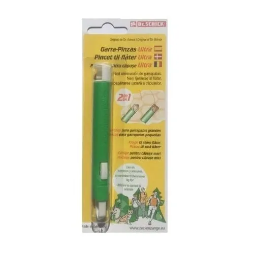 Penseta pentru capuse Ultra 2 in1, Dr. Schick — preț și oferte