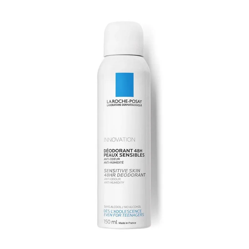 La Roche-Posay Deodorant fiziologic 48h 150ml — preț și oferte