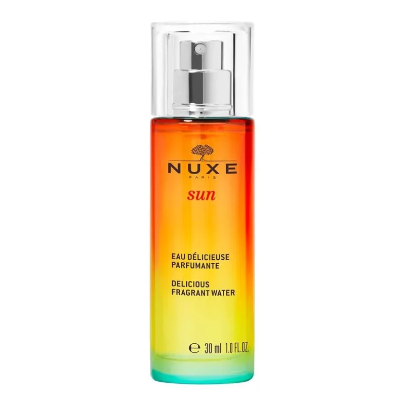 Nuxe Sun Eau Delicieuse Parfum de călătorie 30ml — preț și oferte