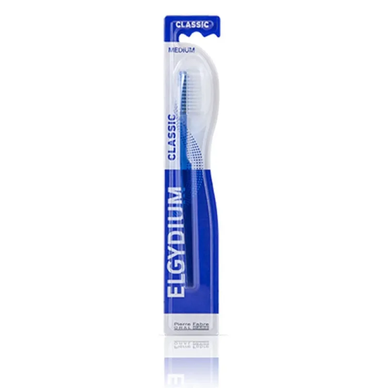 Periuță de dinți Elgydium Classic Medium — preț și oferte