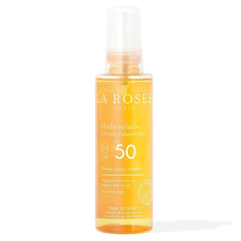 LA ROSÉE Ulei solar SPF50 150 ml — preț și oferte