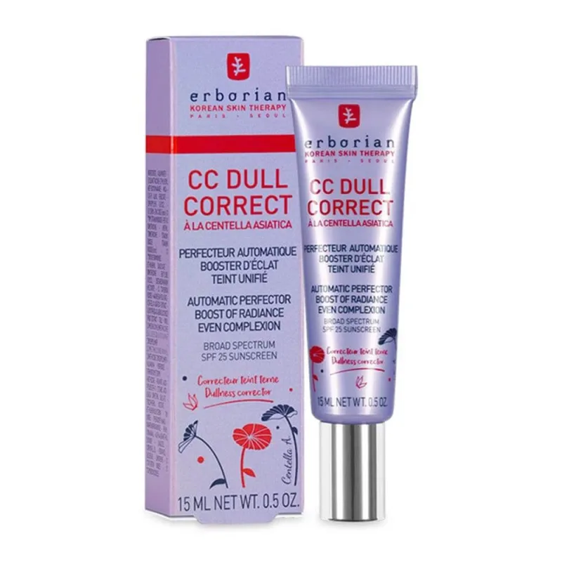 Erborian Cc Dull Correct Automatic Radiance Boost Perfector 15ml — preț și oferte