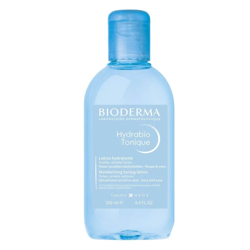 Bioderma Hydrabio Loțiune tonică și hidratantă 250ml — preț și oferte
