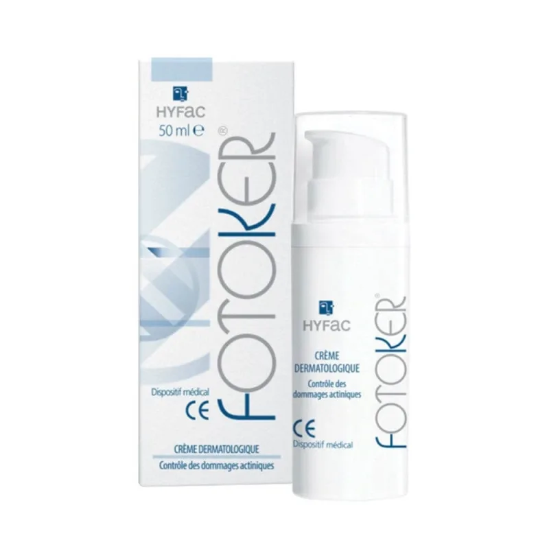 Hyfac Fotoker Cremă dermatologică 50ml — preț și oferte