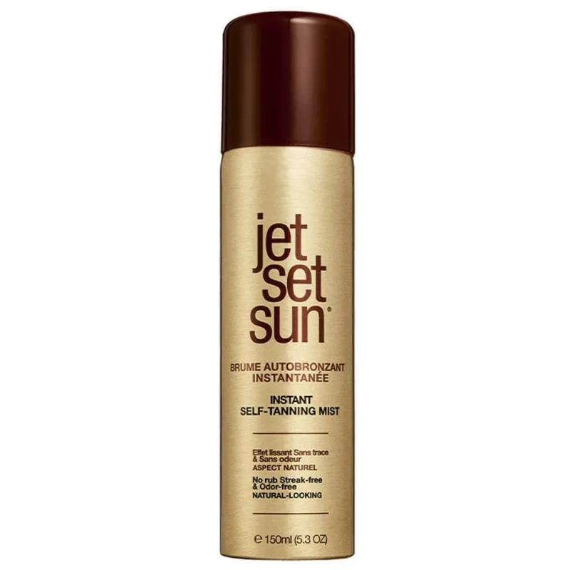 Bt Cosmetics Jet Set Sun autobronzant instant 150 ml — preț și oferte