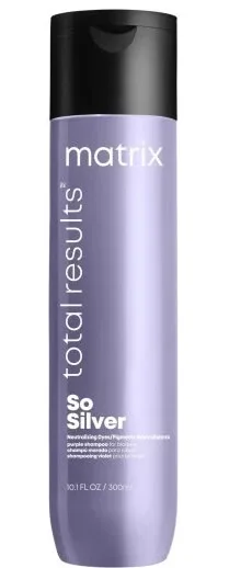 Șampon Matrix Total Results So Silver, 300ml — preț și oferte