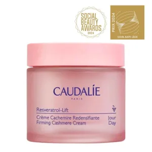 Caudalie Resvératrol [Lift] Crema de cașmir redensificatoare 50ml